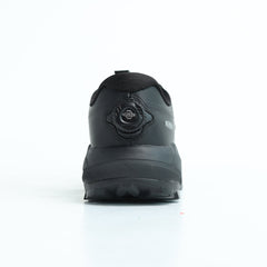 KUSSY Men's Accelerate Trail Shoes – Black