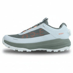 KUSSY Men's Accelerate Trail Shoes – Grey / Olive