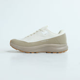 Kussy - Men’s Lightweight Sport Shoes – White & Beige