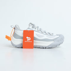 Dry World - Men's Apex Trail - Light Grey