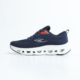 Saifeinu - Men's CloudNova Shoes – Blue (Free Socks & Laces)