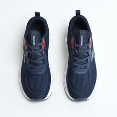 Saifeinu - Men's CloudNova Shoes – Blue (Free Socks & Laces)
