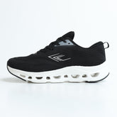 Saifeinu - Men's CloudNova Shoes – Black (Free Socks & Laces)