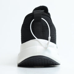 Saifeinu - Men's CloudNova Shoes – Black (Free Socks & Laces)