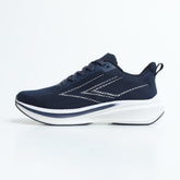 Saifeinu - Men's FlexRun Comfort Shoes – Navy (Free Socks & Laces)