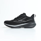 Saifeinu - Men's FlexRun Comfort Shoes – Black (Free Socks & Laces)