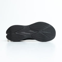 Saifeinu - Men's FlexRun Comfort Shoes – Black (Free Socks & Laces)