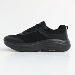 Liquids - Velocity (Lace-Up) - Black