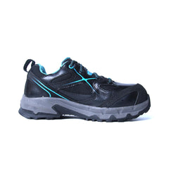 ACE WORK BOOTS MOXIE LOW - ALUMINUM TOE