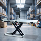 Electric Hydraulic Lift Table Cart – Effortless Heavy Lifting With 660 lbs Capacity