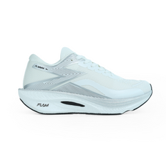 Flam Men’s Sports Running Shoes - White