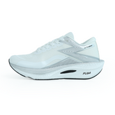 Flam Men’s Sports Running Shoes - White