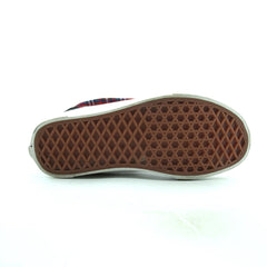 VANS KNU SKOOL RAVE PLAID