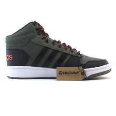 ADIDAS HOOPS 2.0 MID