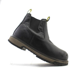 ACE WORK BOOTS FIREBRAND - SOFT TOE
