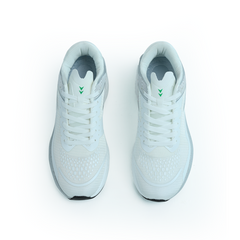 Flam Men’s Sports Running Shoes - White