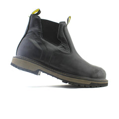 ACE WORK BOOTS FIREBRAND - SOFT TOE