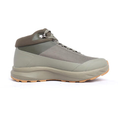 ARGQWE - Men’s All-Terrain Trekking Boots – Olive Green