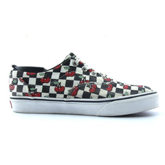 VANS AUTHENTIC CHECKERBOARD
