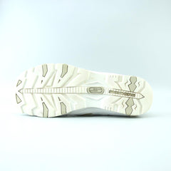 SKECHERS TAN SUEDE