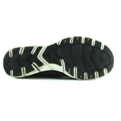 SKECHERS LACE DETAIL TRAINERS
