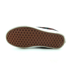 VANS KNU SKOOL RAVE PLAID