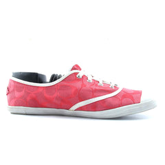 COACH LOW TOP GEM