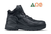 ACE WORK BOOTS PISTON MID ALUMINUM TOE