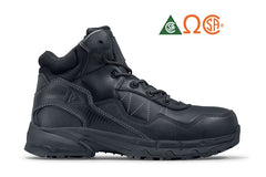 ACE WORK BOOTS PISTON MID ALUMINUM TOE