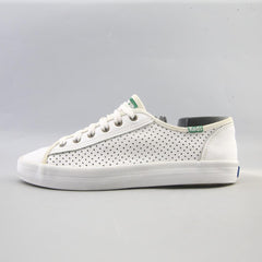 KEDS KICKSTART PERF LEATHER
