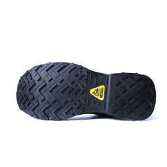 ACE WORK BOOTS  MOXIE LOW - ALUMINUM TOE