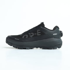 KUSSY Men's Accelerate Trail Shoes – Black