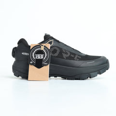 KUSSY Men's Accelerate Trail Shoes – Black