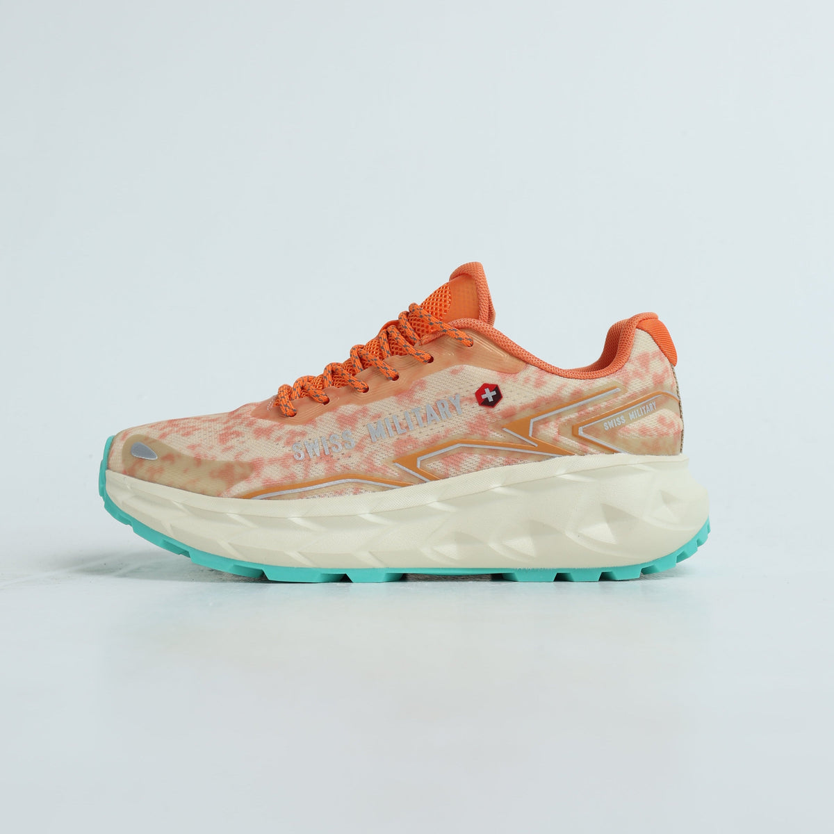 Swiss Military - Men Running Shoes - Orange