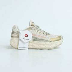 Swiss Military - Men Running Shoes - Cream
