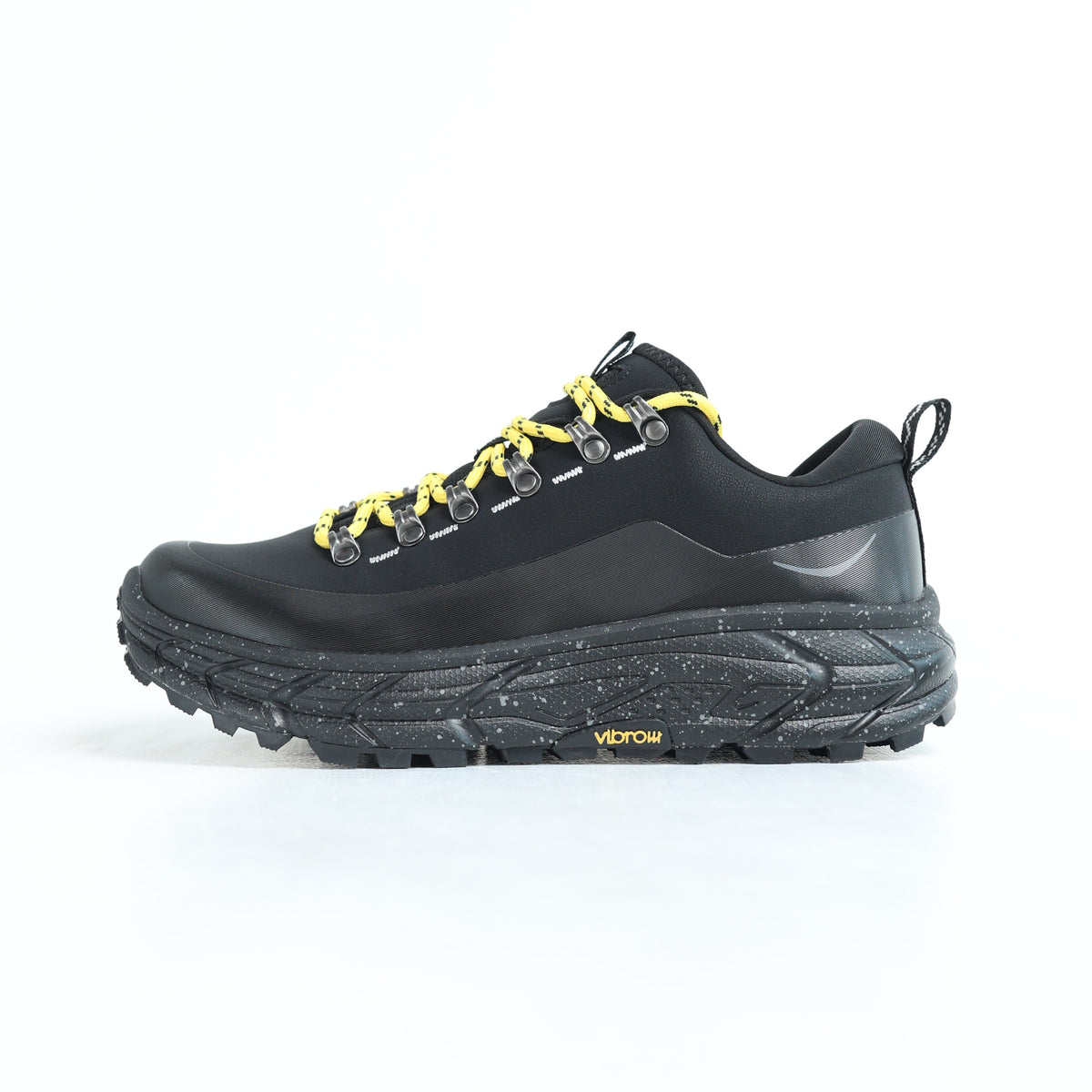 Kussy - Men’s All-Terrain Trail Shoes – Black