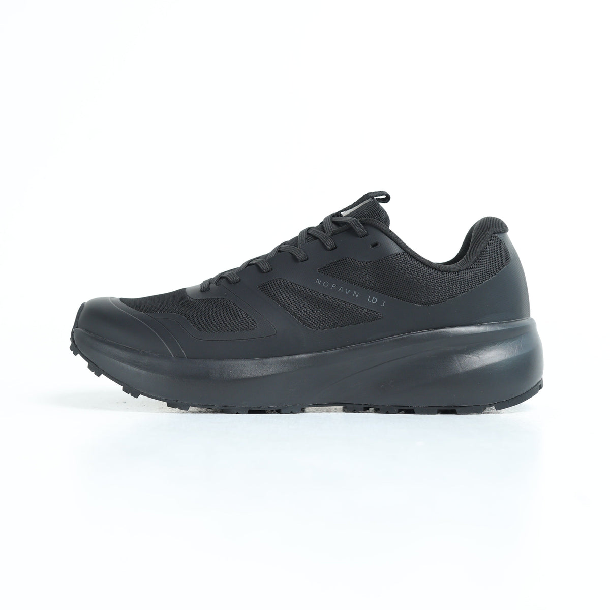 NORAVN LD-3 - Trail Shoes – Black
