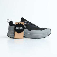 KUSSY Men's SoftRide Shoes - Black/Grey