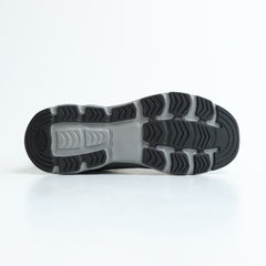 KUSSY Men's SoftRide Shoes - Black/Grey