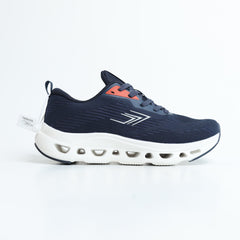 Saifeinu - Men's CloudNova Shoes – Blue (Free Socks & Laces)