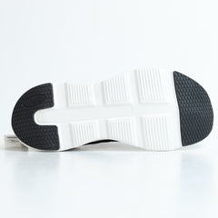 Saifeinu - Men's CloudNova Shoes – Black (Free Socks & Laces)