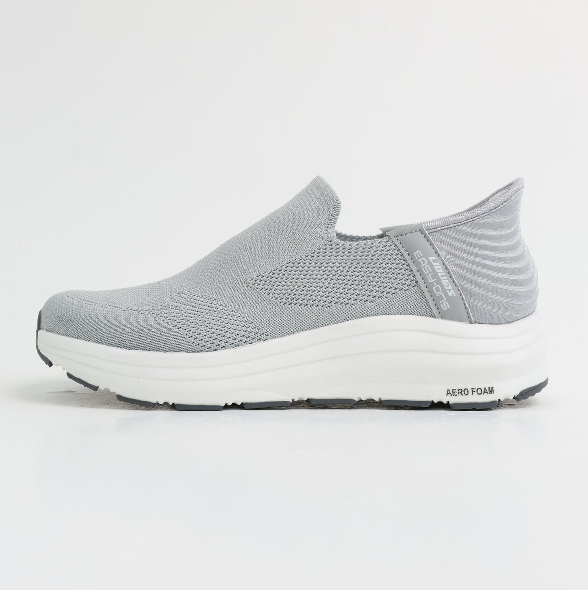 Liquids - Go Breeze Memory Foam (Easy-Ons) Grey