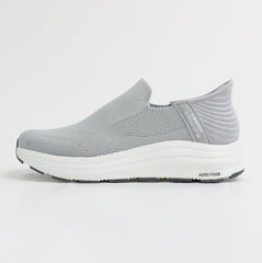 Liquids - Go Breeze Memory Foam (Easy-Ons) Grey