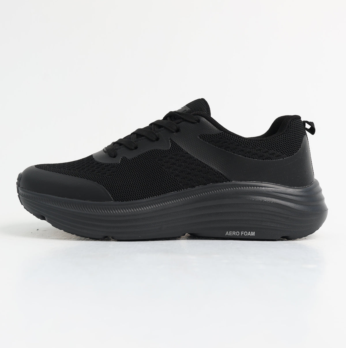 Liquids - Velocity  (Lace-Up) - Black