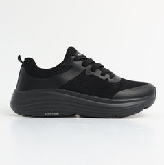 Liquids - Velocity  (Lace-Up) - Black
