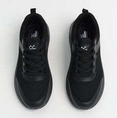 Liquids - Velocity  (Lace-Up) - Black