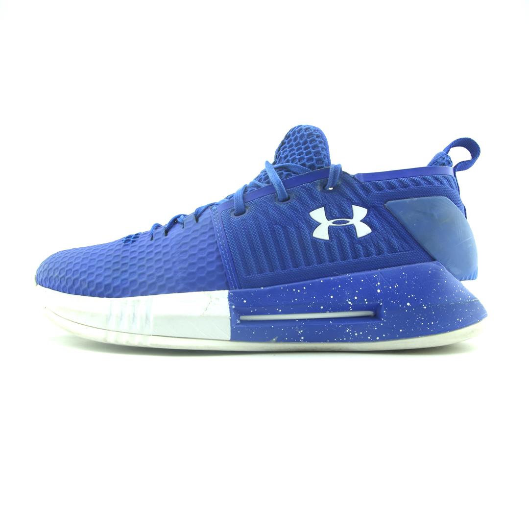 UNDER ARMOUR DRIVE 4 LOW ROYAL