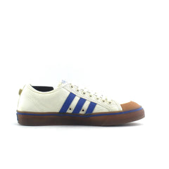 ADIDAS NIZZA WHITE BLUE