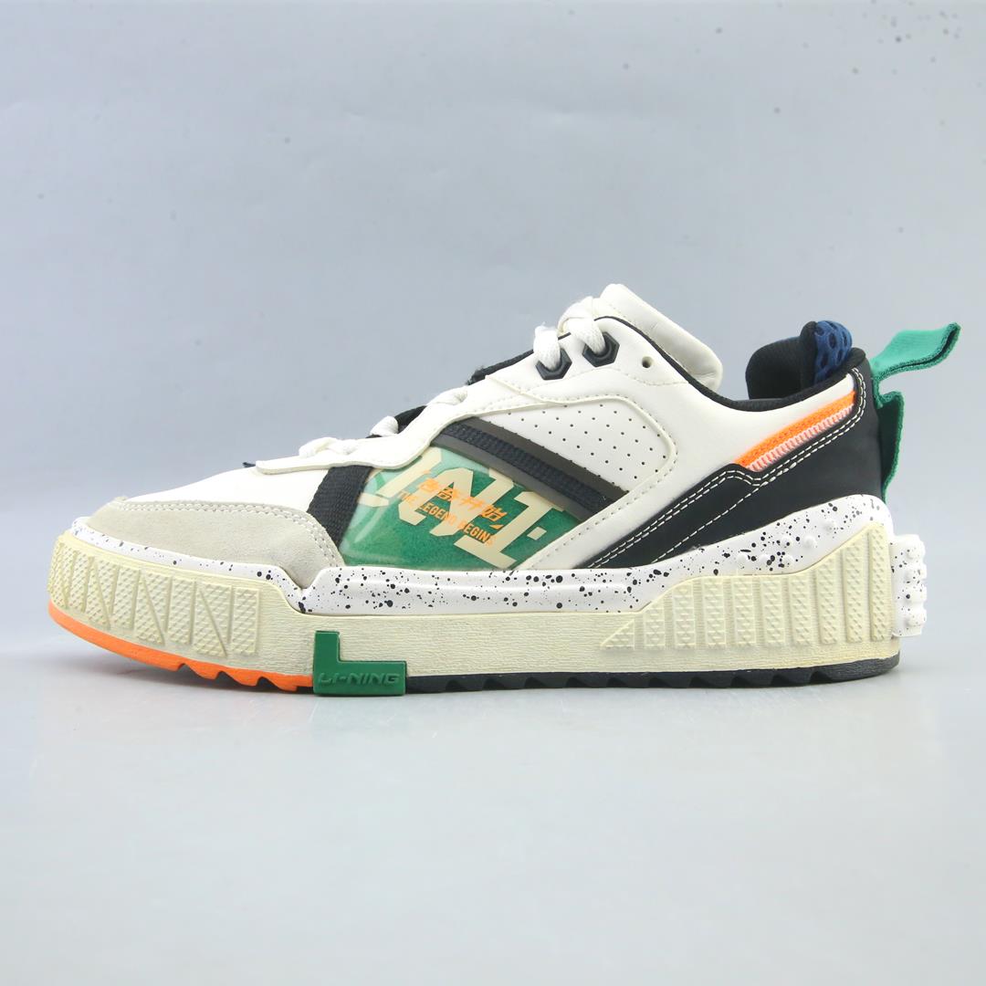 LI-NING UNBLOCK THE LEGEND BEGINS