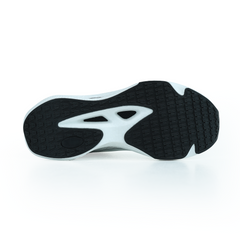 Flam Men’s Sports Running Shoes - White